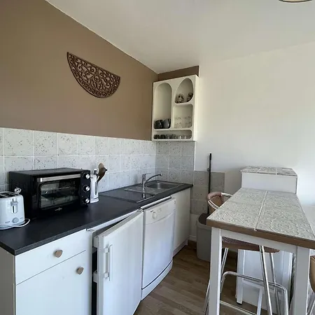 - Acces - Ascenseur - Parking - Fr-1-308-207 Le Lavandou