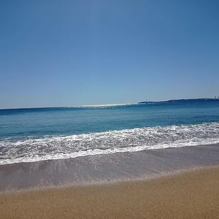 - Acces - Ascenseur - Parking - Fr-1-308-207 Apartmán Le Lavandou