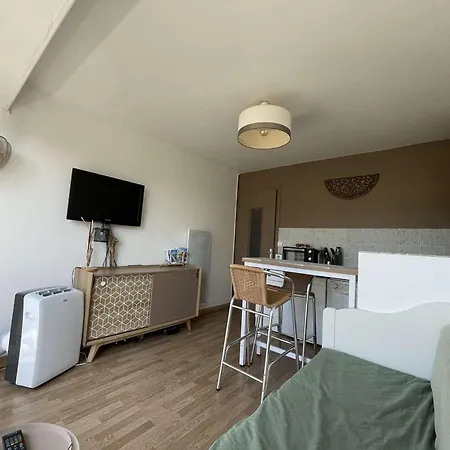 - Acces - Ascenseur - Parking - Fr-1-308-207 Апартаменты Ле-Лаванду