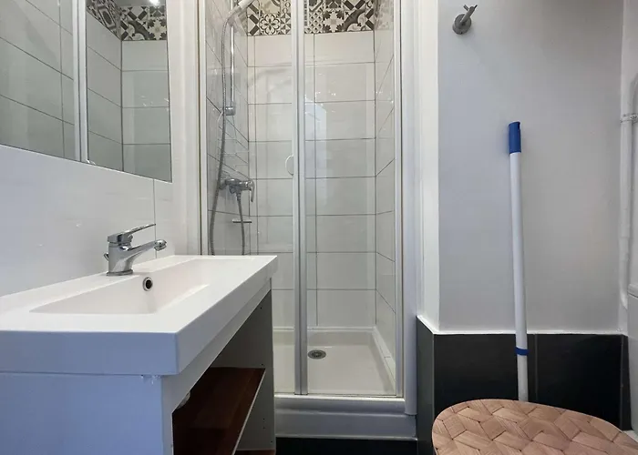 - Acces - Ascenseur - Parking - Fr-1-308-207 Lägenhet *