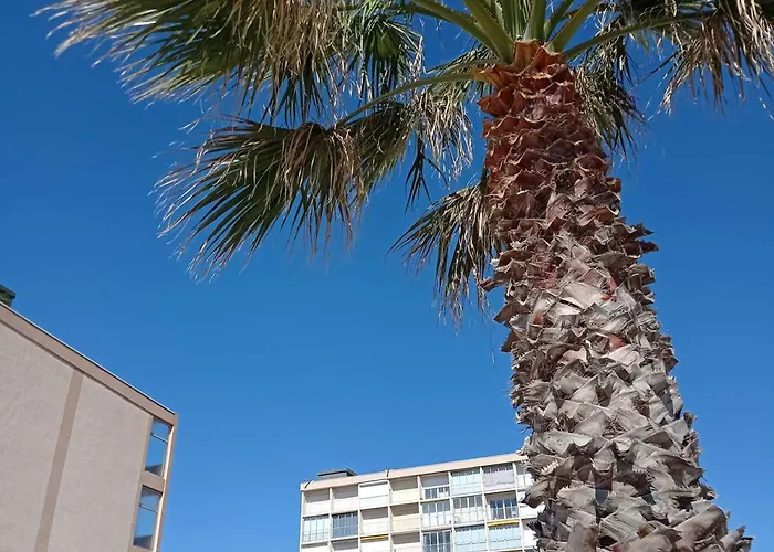 - Acces - Ascenseur - Parking - Fr-1-308-207 Lägenhet *