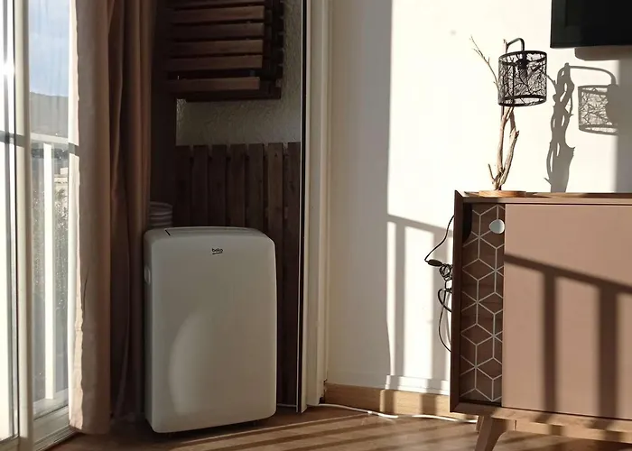 - Acces - Ascenseur - Parking - Fr-1-308-207 Lägenhet Le Lavandou