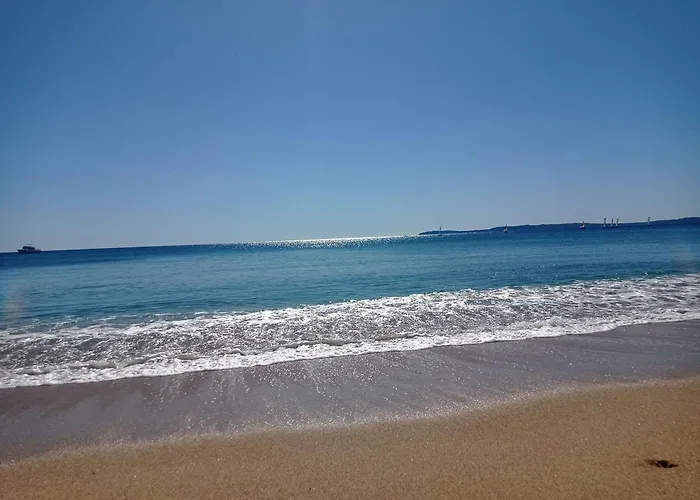 - Acces - Ascenseur - Parking - Fr-1-308-207 Lägenhet Le Lavandou